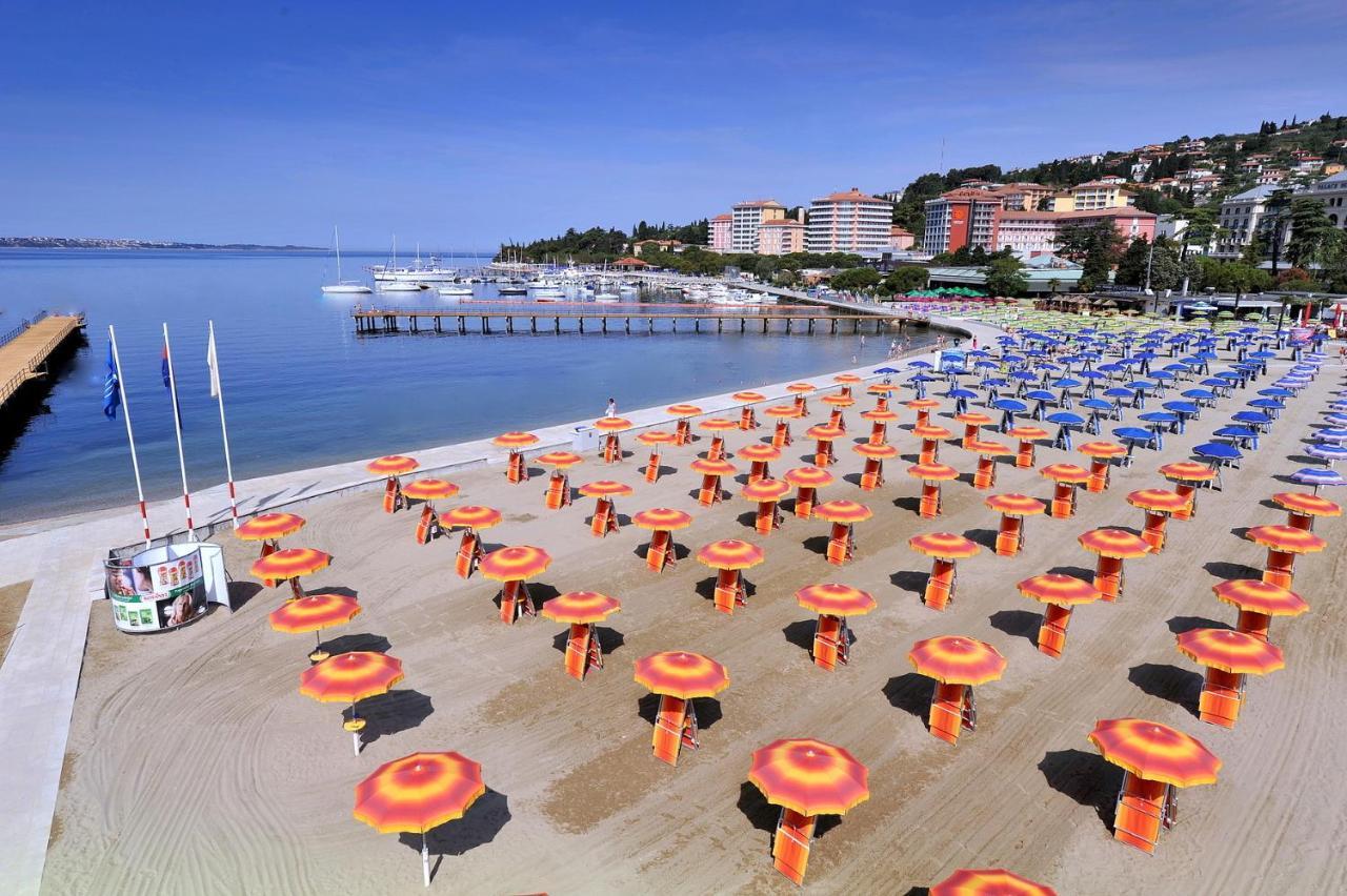 Jozef's - Stylish Retreat In * Portoroz